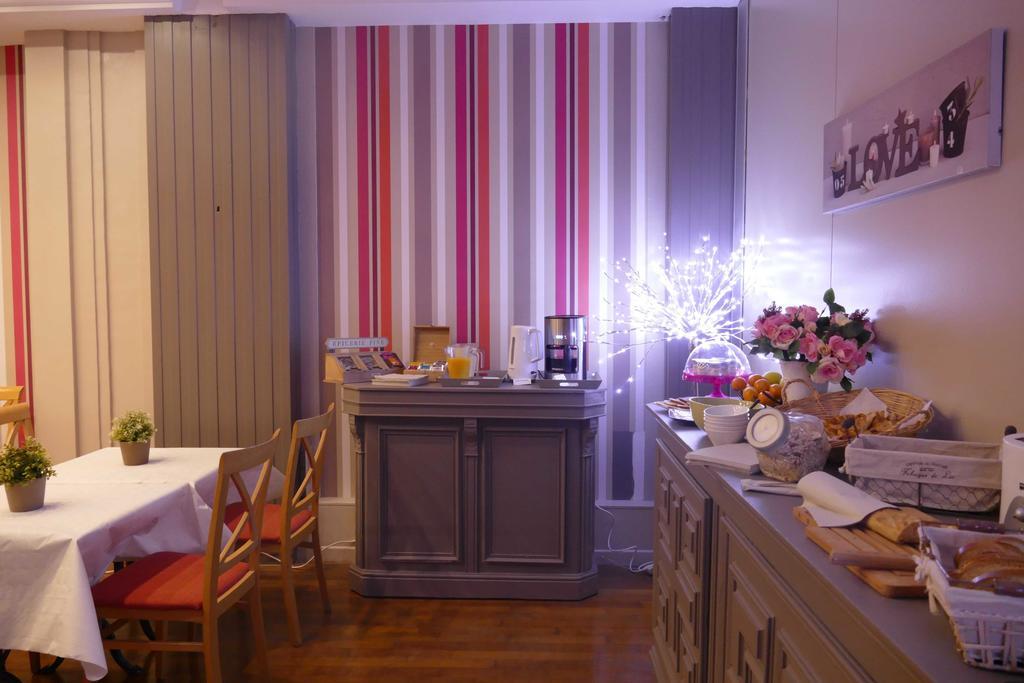 Hotel Du Grand Cerf Douai Extérieur photo